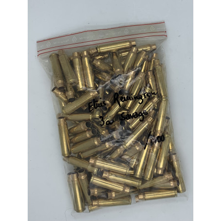 DOUILLES 300 SAVAGE REMINGTON - LES 100