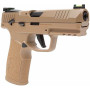 SIG SAEUR 322C TAN TACPAC Cal 22 lr