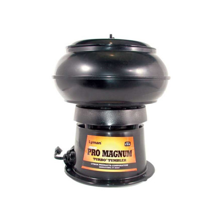 LYMAN TURBO TUMBLER 2500 PRO MAG