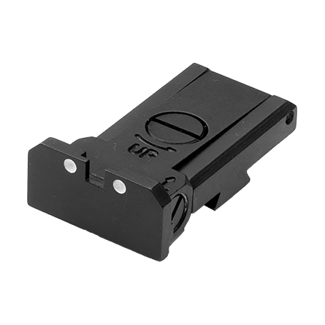 HAUSSE REGLABLE LPA TRT POINTS BLANCS