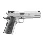 RUGER SR 1911 TARGET STAINLESS 5" Cal 45 Acp