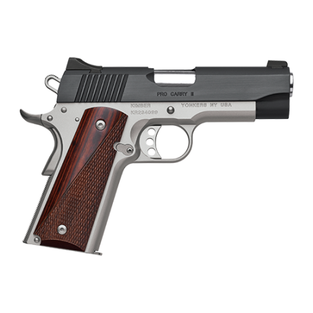 KIMBER PRO CARRY II DUALTONE cal 45 acp