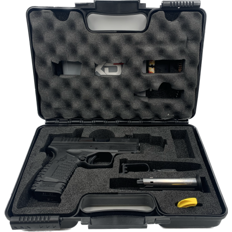 HS PRODUKT XP9 3.3 Cal 9x19