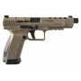 CANIK TP9 SFX METE Cal. 9x19 - FDE