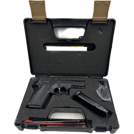 CZ SHADOW 2 COMPACT OR BLACK Cal 9x19