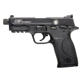 SMITH & WESSON M&P22 COMPACT FILETE Cal 22 lr