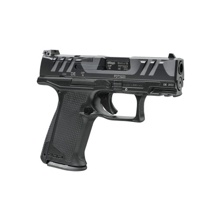 WALTHER PDP F-SERIES OR 3,5'' Cal 9X19