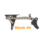 BLOC DETENTE SF TRIGGER PERFORMANCE POUR GLOCK 44 22LR