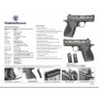 SMITH & WESSON CSX CAL 9x19