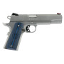 COLT GOVERNMENT COMPETITION 5″ INOX BROSSE Cal 45 acp