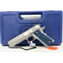 COLT GOVERNMENT COMPETITION 5‚Ä≥ INOX BROSSE Cal 45 acp