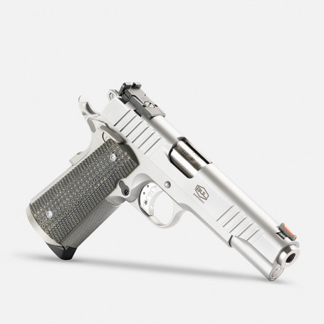 BUL 1911 TROPHY - Bul Barrel - Silver cal 9x19