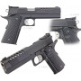 Pistolet STP 1911 RM45 BRONZE 5" Cal. 45acp