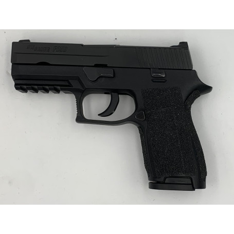 SIG SAUER P 250 Cal 9x19