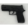 SIG SAUER P 250 Cal 9x19