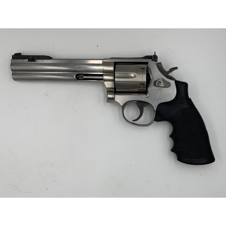 SMITH & WESSON 686 6" GUIDON 4 POSITIONS Cal 357 mag