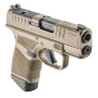 SPRINGFIELD ARMORY HELLCAT 3" MICRO-COMPACT OSP FDE Cal 9x19