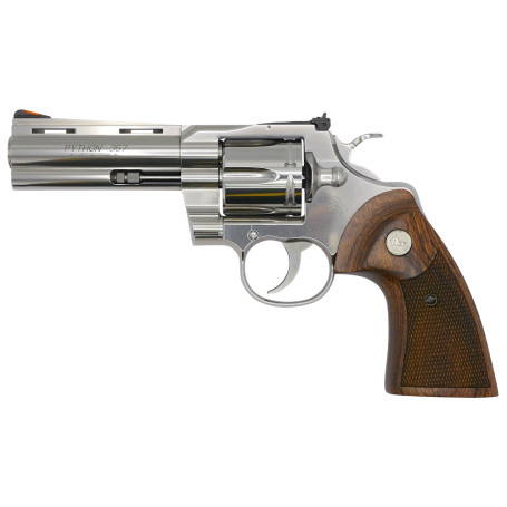 COLT PYTHON 4.25" Cal 357 mag