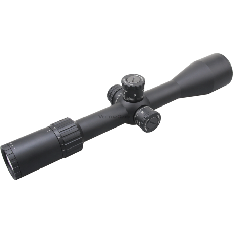 LUNETTE VECTOR OPTICS TAURUS 6-24X50 HD SFP RET MPX1