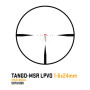 SIG SAUER TANGO-MSR LPVO 1-6X24MM