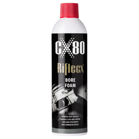 Mousse pour Canon RifleCX - 500 ML