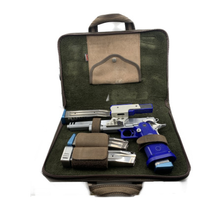 SPS 2011 OPEN PISTOL avec C.MORE Cal 38 Super Auto