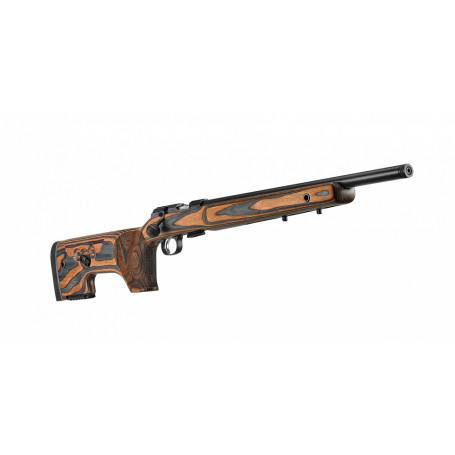 CZ 457 RANGE 24" Filetée Cal 22 lr