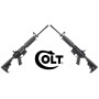 COLT AR 15 M4 Lightweight 16" Cal. 223 Rem