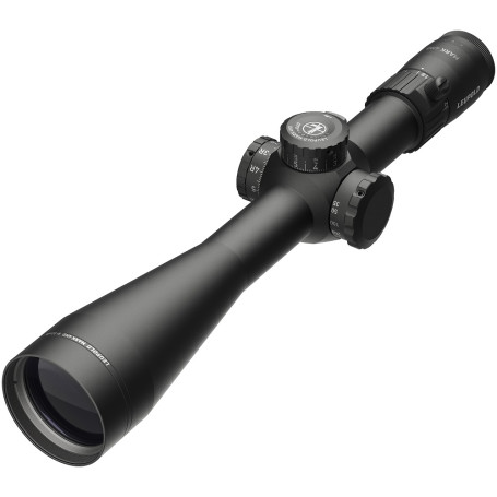 LUNETTE LEUPOLD Mark 4HD 8-32ó56 M5C3 Side F ò34 FFP PR2-MIL