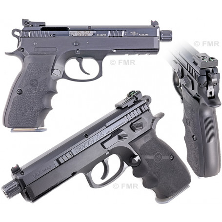 ANTREG ZENITH 22S Fileté Cal. 22Lr