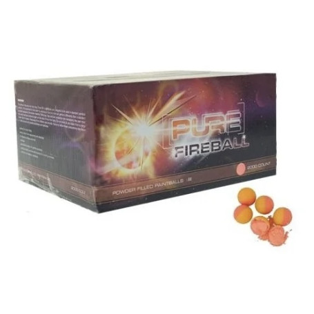PURE FIREBALL (POWDERBALL)