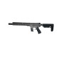 Carabine LEGACY ARMAMENT AR 9 custom. 12"