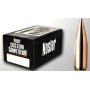 Ogives Nosler .30 220gr HPBT custom competition les 200