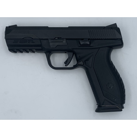 RUGER AMERICAN PISTOL Cal 9x19