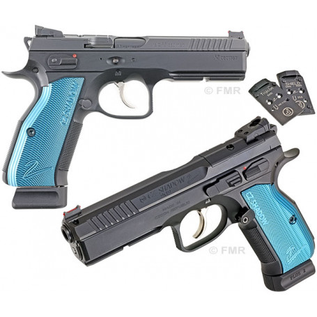 CZ Shadow 2 Optics Ready (OR)