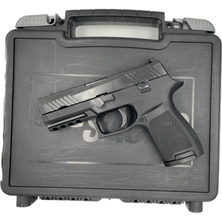 SIG SAUER P320C Cal 9x19