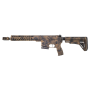 AR15 LEGACY ARMAMENT AR EXTREM CUSTOM LEVEL 3 canon 7.5" cal 223 Rem.