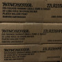 MUNITIONS WINCHESTER 22lr VARMINT HP CARTON DE 2350