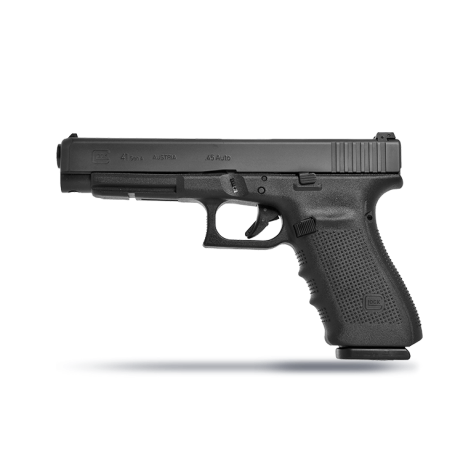 GLOCK 41 Gen4 Cal 45acp