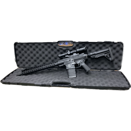 LEGACY ARMAMENT AR10 16" Cal 308W+ MONTAGE MONOBLOCK + LUNETTE SIGHTMARK CITADEL 1-6x24