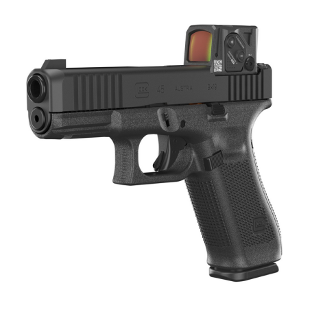 Glock 45 Gen5 FS - Combo Holosun HE509T-RD X2 - 9x19 mm - FMR