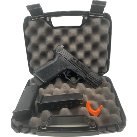 POLYMER P80 PFS9 BLK Cal 9X19