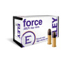 ELEY FORCE 42gr Cal 22 lr LES 500