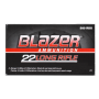 CCI BLAZER 40 gr Cal 22 lr LES 500