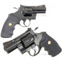 Revolver Colt Python Cal. 357mag 2 ½" Bronzé