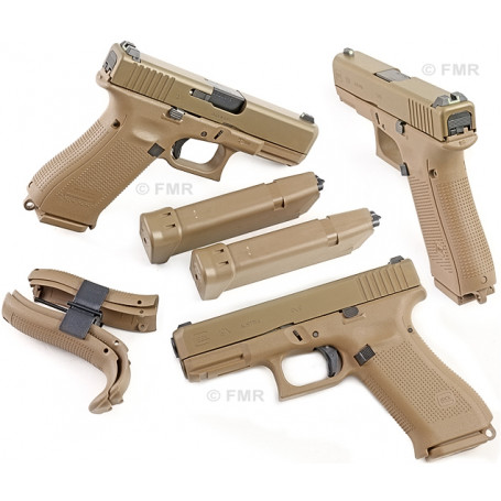 Glock 19X - 9x19 mm - Crossover - FMR