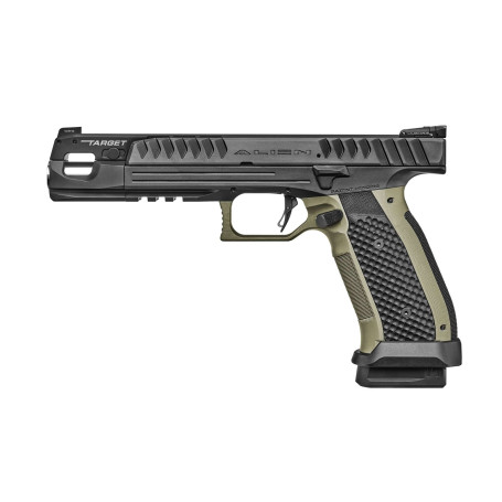 Laugo Arms ALIEN Target 6" Cal 9x19