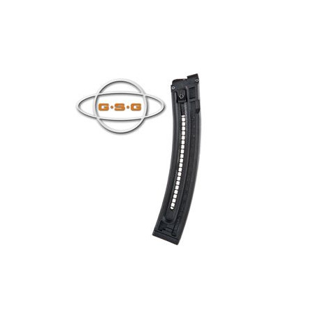 Chargeur GSG-5 22 Coups Cal 22 lr