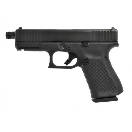 Glock 17 Gen5 MOS Fileté - 9x19 mm FMR