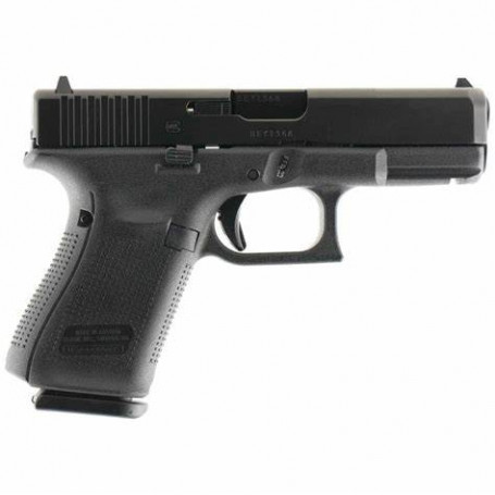 Glock 19 Gen5 FS - 9x19 mm - Compact - FMR